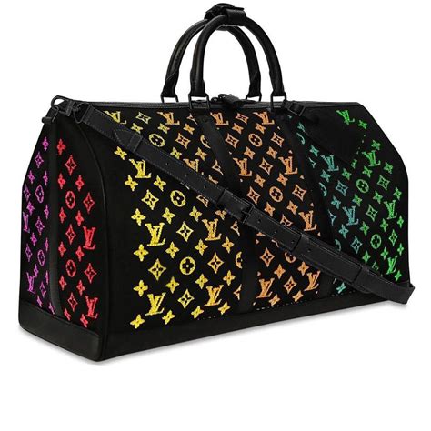 lv keepall light up|louis vuitton keepalls.